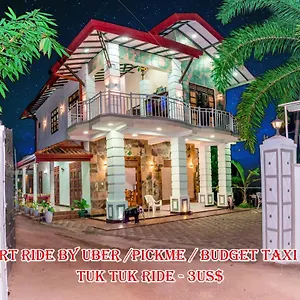  Guest house House Of Richness